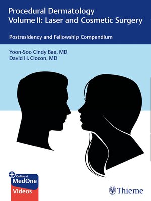 cover image of Procedural Dermatology Volume II
